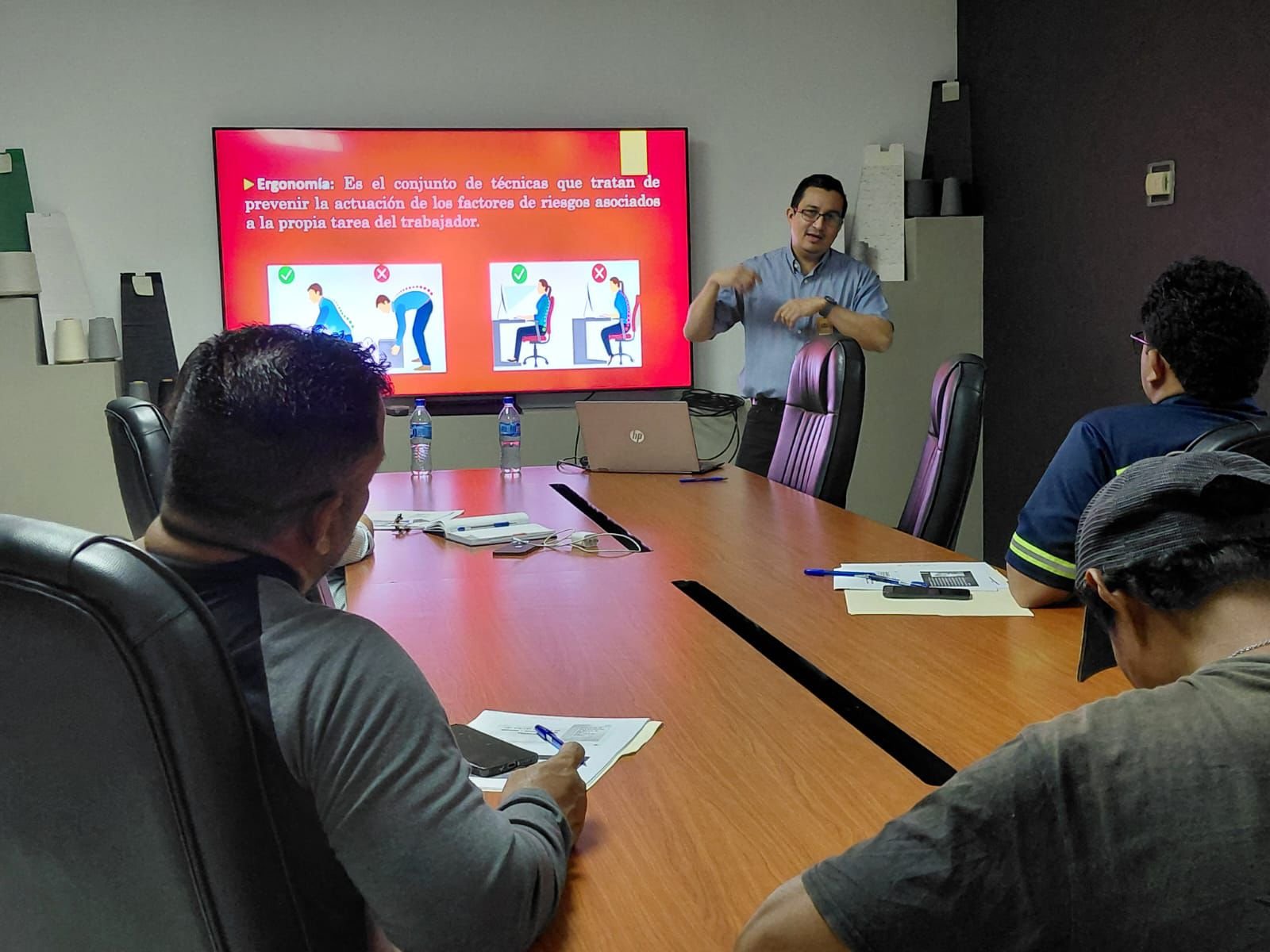 Capacitación en Idiomas