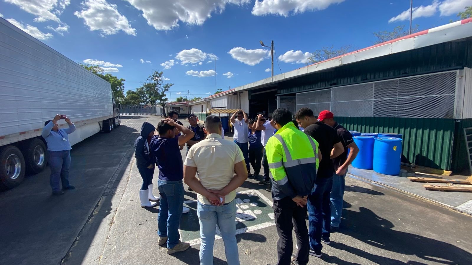 Higiene y Seguridad Ocupacional