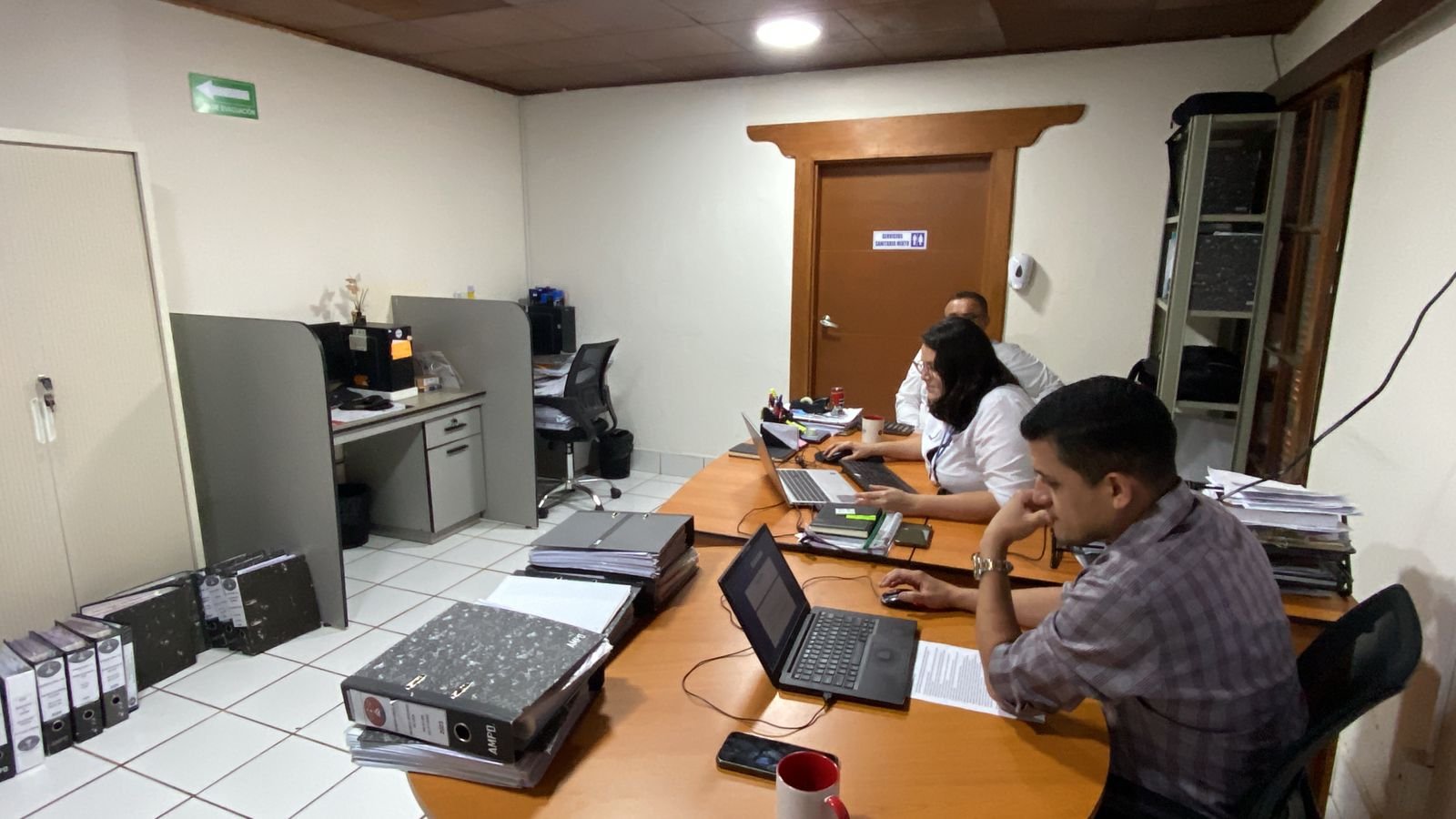 Sector Microfinanciero y Financiero